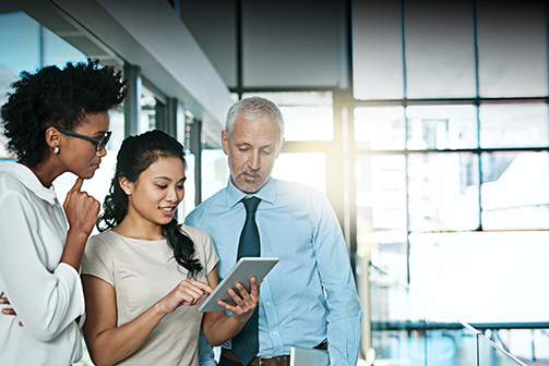 Using technology to take brainstorming to the next level